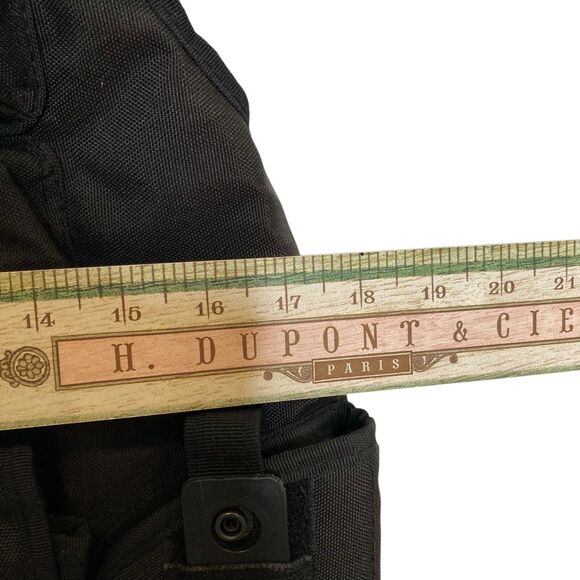 UTG Mens One Size Police Tactical Law Enforcement Vest Adjustable Hunting - Picture 9 of 12